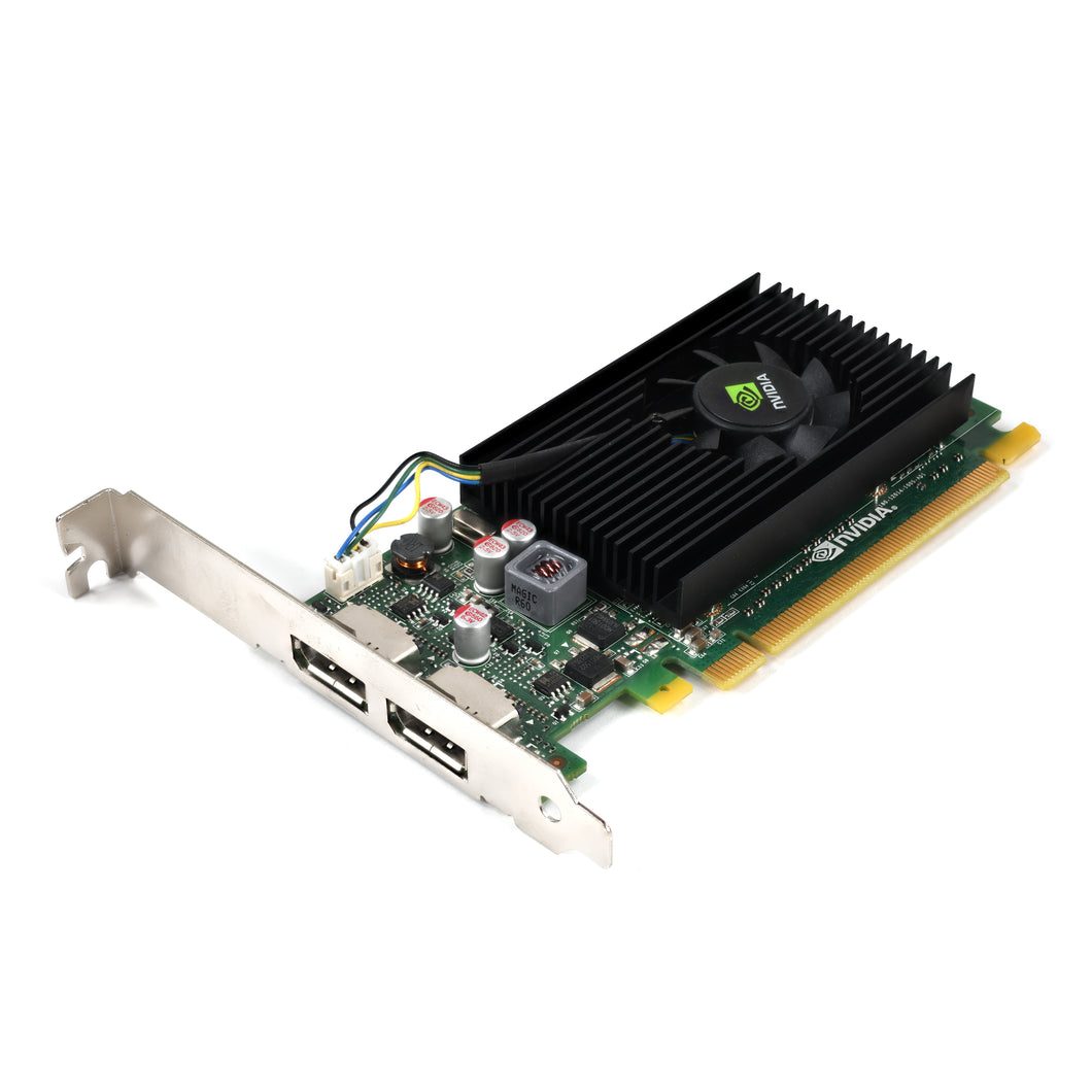 Nvidia Quadro NVS 310 512MB GDDR3 PCIe x16 Gaming Graphics Video Card GPU