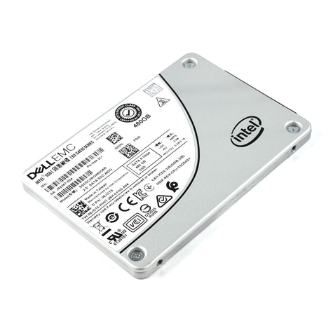 Dell 6JGT5 D3 S4610 Series 480GB SATA 6G 3D NAND TLC Mixed Use 2.5'' SSD 06JGT5 Product Image 1