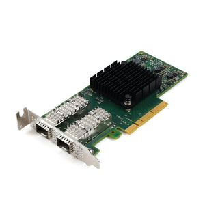 Mellanox MCX4121A-XCAT ConnectX-4 CX4121A Dual-Port 10GB SFP+ PCIe NIC Product Image 1