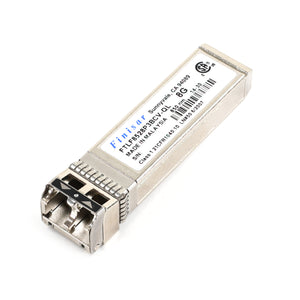 Finisar FTLF8528P3BCV-QL 8GB SFP+ 850nm Transceiver Module Product Image 1