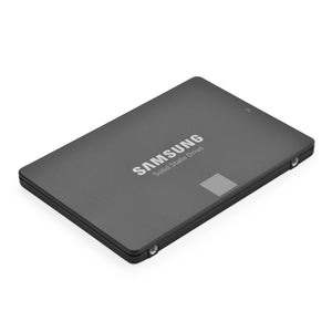 New Samsung MZ-77E500E 500GB SSD SATA 2.5'' 6Gbps Solid State Drive Product Image 1