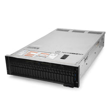 Dell PowerEdge R940 24-Bay SFF Rack-Mountable 3U Server Chassis