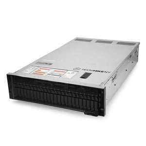 Dell PowerEdge R940 24-Bay SFF Rack-Mountable 3U Server Chassis