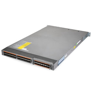 Cisco Nexus N5K-C5548UP 32-Port Gigabit Ethernet Modular Switch + N55-M16UP Module Product Image 1