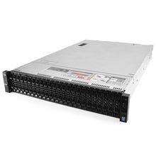 Dell PowerEdge R730xd Server 2.60Ghz 24-Core 256GB 14x 500GB SSD 10x 1.2TB 12G