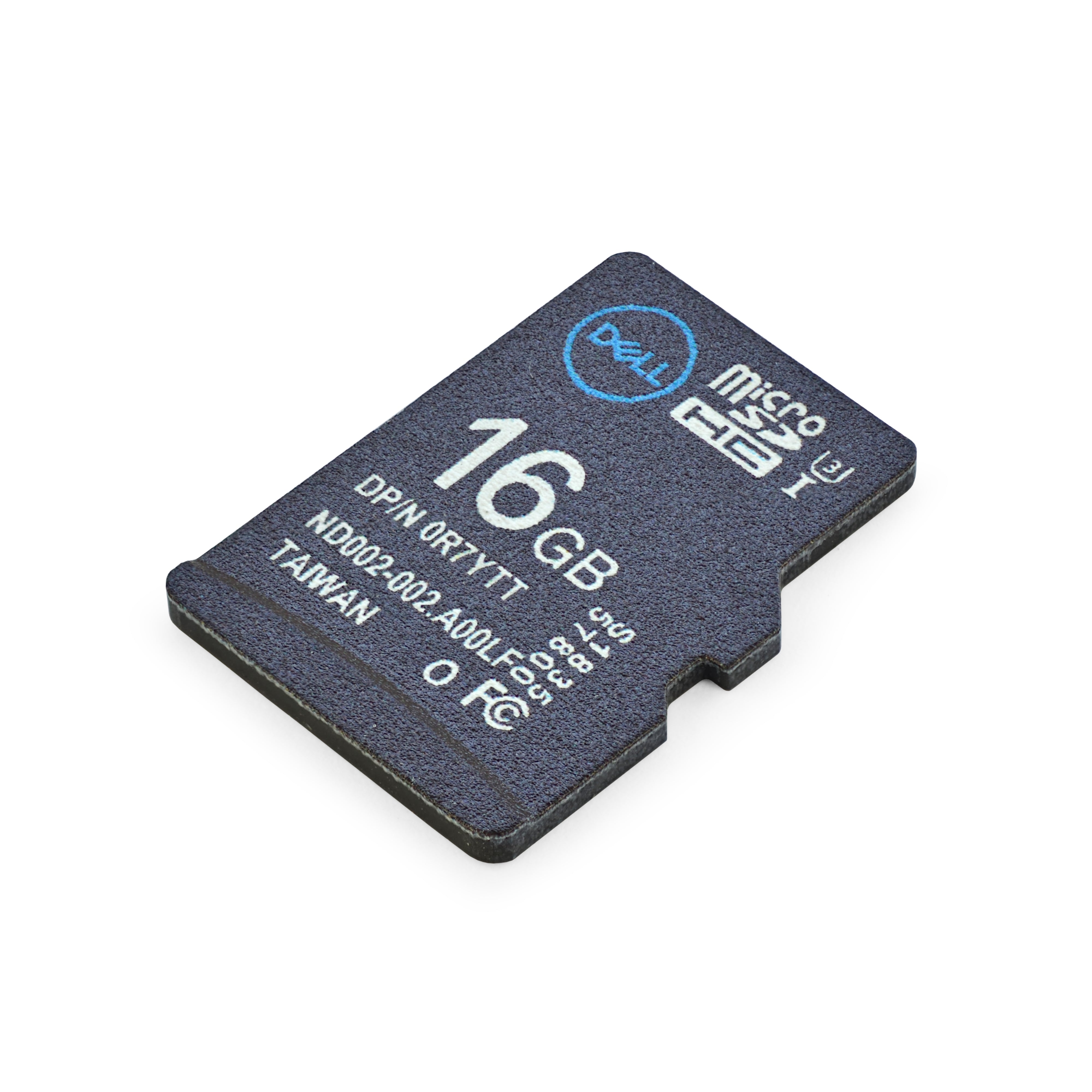 Dell R7YTT 16GB vFlash Micro C10 SDHC SD Card 14 Gen Dell