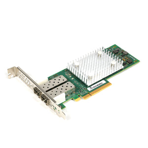 Dell 0T3TK5 Qlogic QLE2742 Dual-Port 32GB Fiber Channel FC PCIe NIC Product Image 1