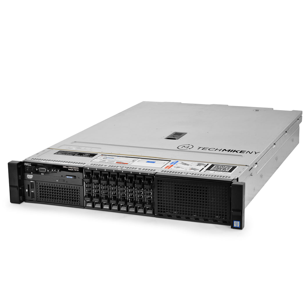 Dell Precision 7910 8-Bay 2U Server Chassis