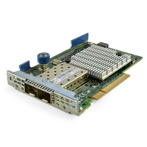 HP 560FLR-SFP+ Intel X520-DA2 Dual-Port 10GB SFP+ Network Daughter Card Product Image 1