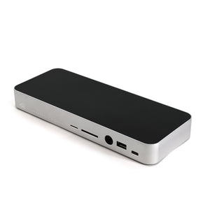 OWC OWCTB3DK14PSL 14 Port Thunderbolt 3 Dock for Windows and Mac Product Image 1