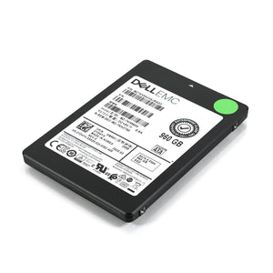 Dell 0YDHYX 960GB Mixed Use TLC SATA 6G 2.5 SSD MZ-7KH960A YDHYX