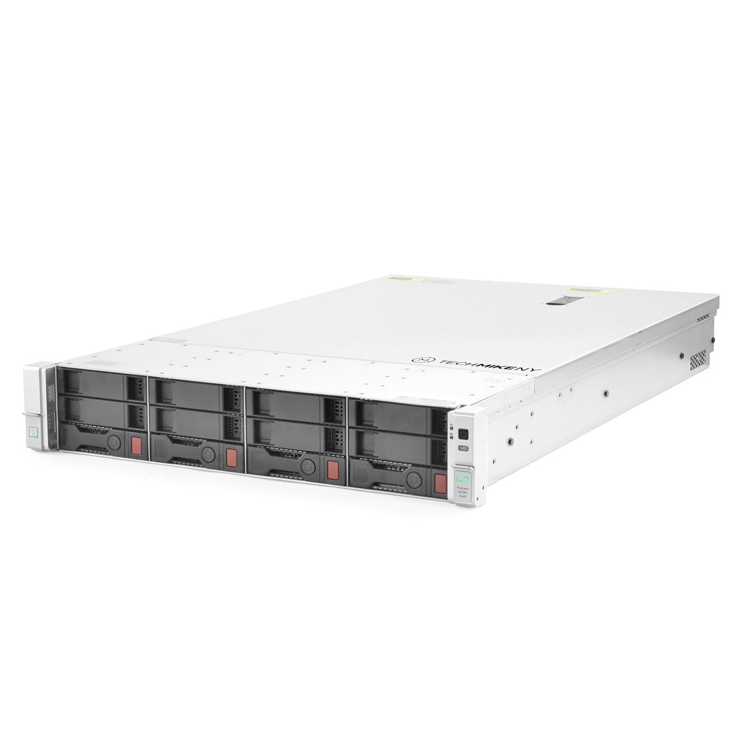 HP ProLiant DL380 G9 4-Bay Rack-Mountable 2U Server Chassis