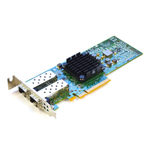 Dell 0YR0VV Broadcom 57412 Dual-Port 10GB SFP+ PCIe Network Interface Adapter