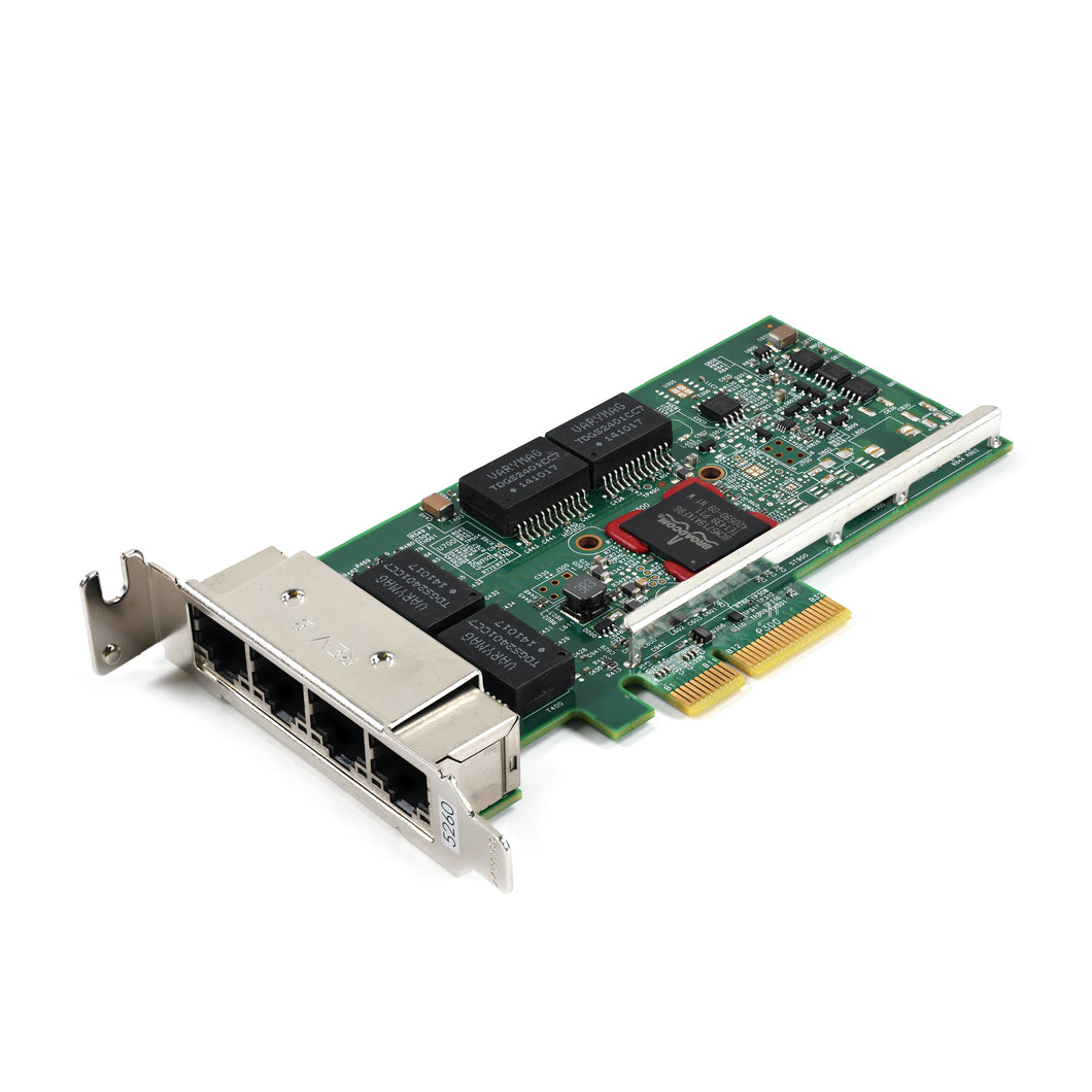 IBM 00E2873 Broadcom 5719 Quad-Port 1GB RJ-45 PCIe Network Interface Adapter