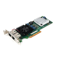 Intel X520-T2 Dual-Port 10GB RJ-45 PCIe Network Interface Adapter Half Height