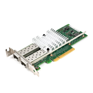 Dell Intel X520-DA2 Dual-Port 10GB SFP+ PCIe NIC Half Height Bracket Product Image 1