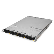 SuperMicro SC815-R5H12 4-Bay NVMe 1U Rack Server Chassis (H12SSW-NT rev 1.01)