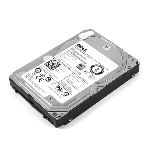 Dell FVX7C Seagate Exos 7E2000 2TB 7.2K SAS 12G Storage NAS 2.5'' HDD 128MB Cache Product Image 1