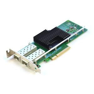 Intel X710-DA2 Dual-Port 10GB SFP+ PCIe Network Interface Adapter EX710DA2G1P5