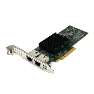 Dell 03TM39 Broadcom 57416 Dual-Port 10GB Base-T RJ-45 PCIe NIC Product Image 1