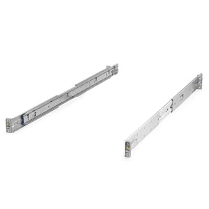 HP ProLiant DL360 G8 G9 G10 3.5 LFF 1U Ball-Bearing Rails 675041-001 663202-B21