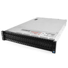 Dell PowerEdge R730xd Server 2.60Ghz 20-Core 256GB RAM 24x 1TB Hyper-V Rails