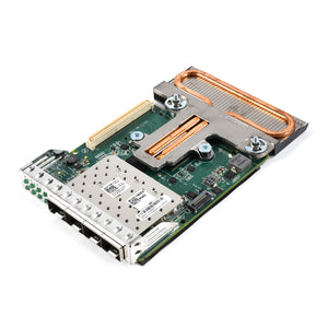 Dell 0T800X Emulex OCM14104 Quad-Port 10GB SFP+ Network Daughter Card Product Image 1