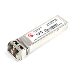 F5 Networks OPT-0016-00 10GB F5-UPG-SFP+-R 10GBASE\/SR SFP+ Transceiver Product Image 1