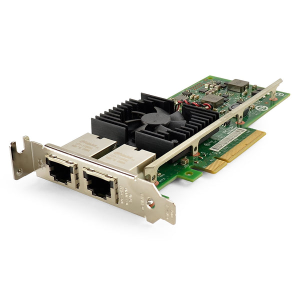 Intel X540-T2 Dual Port 10GB NICカード 10Gtek For Intel X540-T2 Ethernet Adapter with Intel X540