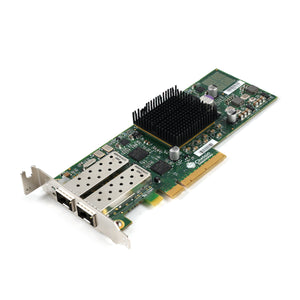 Chelsio 110-1088-30 Dual-Port 10GB SFP+ PCIe NIC Half Height Bracket Product Image 1