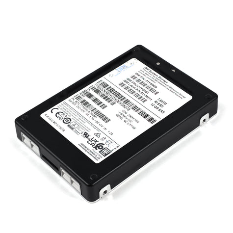 Samsung MZ-ILT7T6B PM1643a 7.68TB SAS 12G V-NAND TLC Read-Intensive TCG SFF SSD Product Image 1