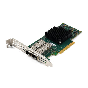 Dell 0MRT0D Mellanox ConnectX-4 CX4121C Dual-Port 25GB SFP28 PCIe NIC Full Hght Product Image 1