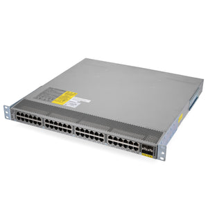 Cisco Nexus N2K-C2248TP-E-1GE 2248TP Series 1GE Fabric Extender 2 AC PS 48xGigabit Base-T Product Image 1