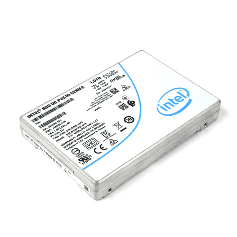 Solidigm DC P4510 SSDPE2KX010T8 1TB NVMe TLC Read-Intensive PCIe 3.1 x4 U.2 SSD Product Image 1