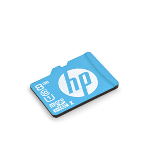 HP 726118-002 8GB MicroSD Card