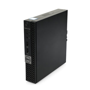 Dell OptiPlex 7040 MFF Desktop 2.50Ghz i5-6500T 16GB RAM 256GB SSD Win 10 Pro