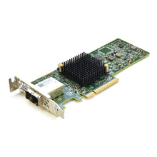 LSI 9300-8e SAS 12GBPS PCIe Non-RAID Host Bus Adapter H3-25460-02E