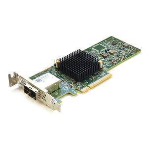 LSI 9300-8e SAS 12GBPS PCIe Non-RAID Host Bus Adapter H3-25460-02E Product Image 1