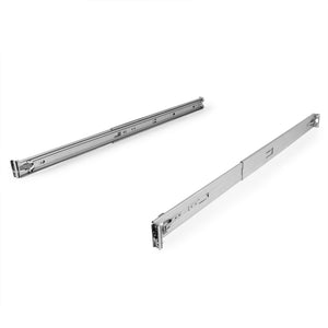 HP ProLiant DL360 G10 G9 G8 2.5 SFF 1U Easy-Install Rails 744111-001 734807-B21