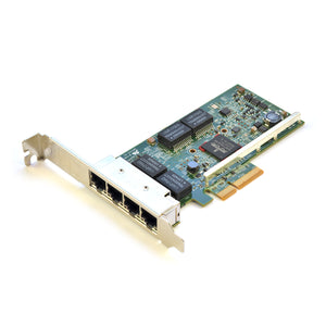 Dell 0KH08P Broadcom 5719 Quad-Port 1GB RJ-45 PCIe Network Interface Adapter