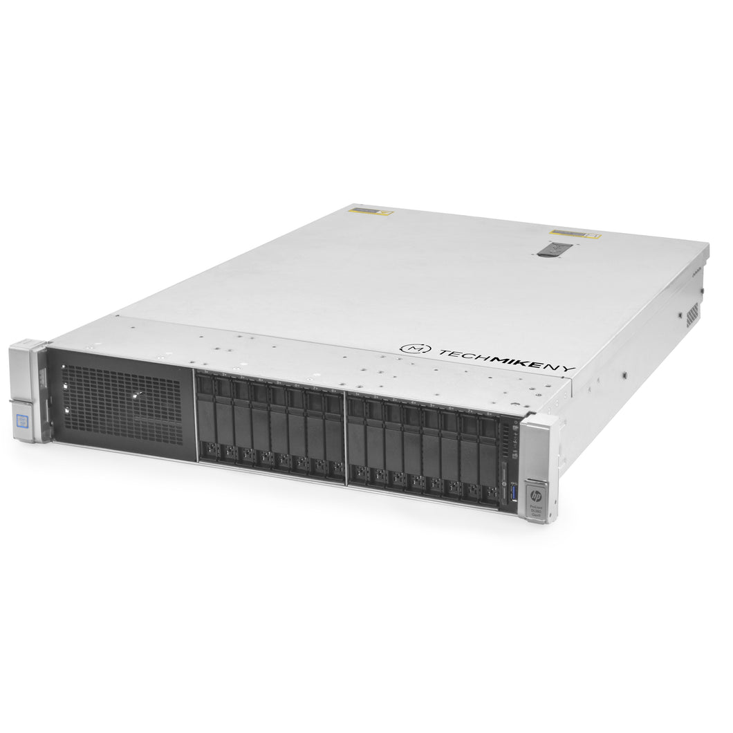 HP ProLiant DL380 G9 16-Bay Rack-Mountable 2U Server Chassis