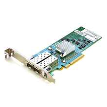 HP StorageWorks 82B Brocade 825 Dual-Port 8GB Fiber Channel FC PCIe NIC