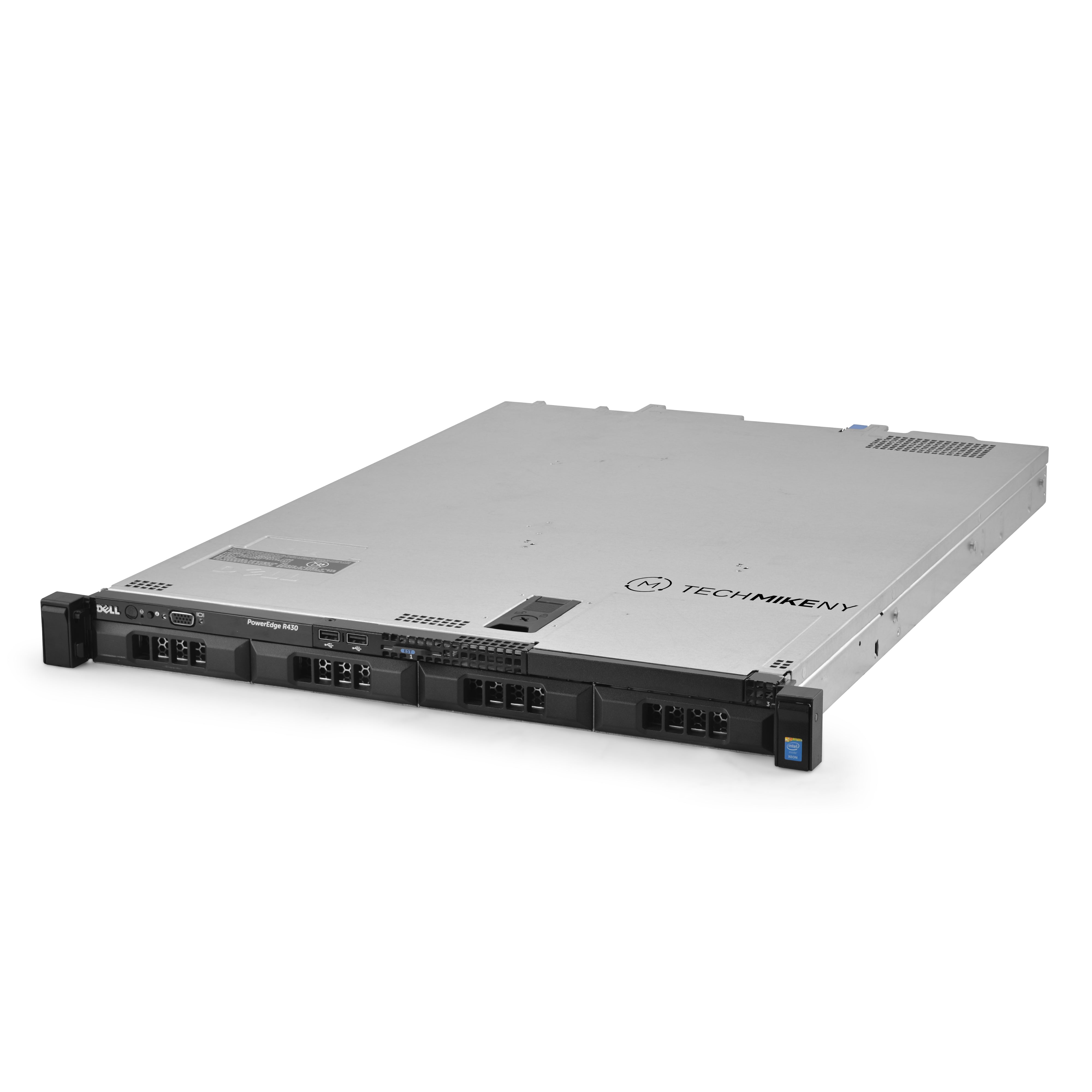 その他 DELL PowerEdge R430 Server Buy Refurbished DELL PowerEdge R430 8SFF Servers | Used DELL