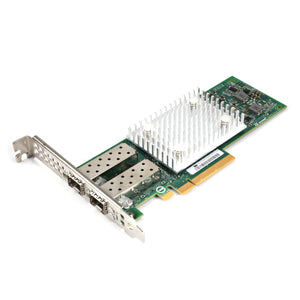 Dell 05252W QLogic QL41112 Dual-Port 10GB SFP+ PCIe Network Interface Adapter