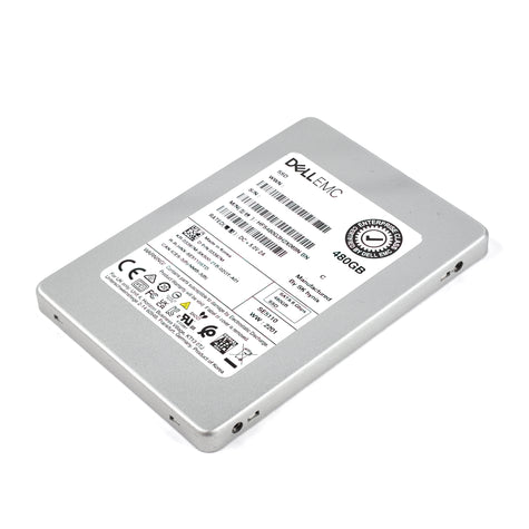 Dell 3397M 480GB SATA 6G TLC Read-Intensive RI 512e 2.5'' Solid State Drive SSD Product Image 1