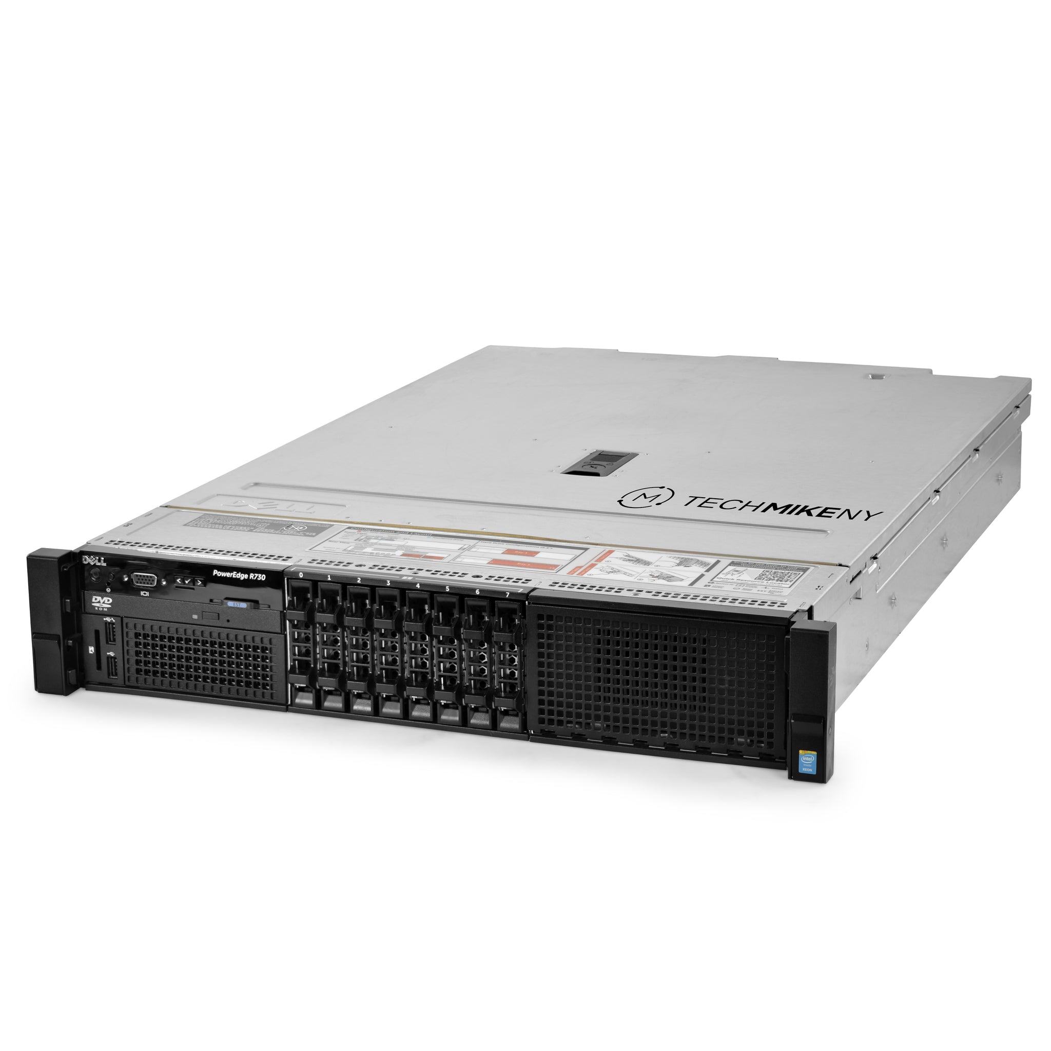 Dell PowerEdge R730 Server 2x E5-2697v3 2.60Ghz 28-Core 12 – TechMikeNY