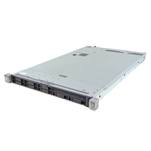 HP ProLiant DL360 G9 Server 2.60Ghz 32-Core 192GB 7x NEW 2TB SSD P440ar Rails