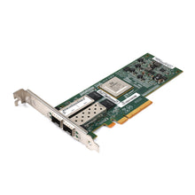 QLogic QLE8152-SR-T-N Dual-Port 10GB Base-X SFP+ PCIe Network Interface Adapter