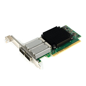 Dell 00272F Mellanox ConnextX-4 CX456A Dual-Port 100GB QSFP28 PCIe NIC Product Image 1