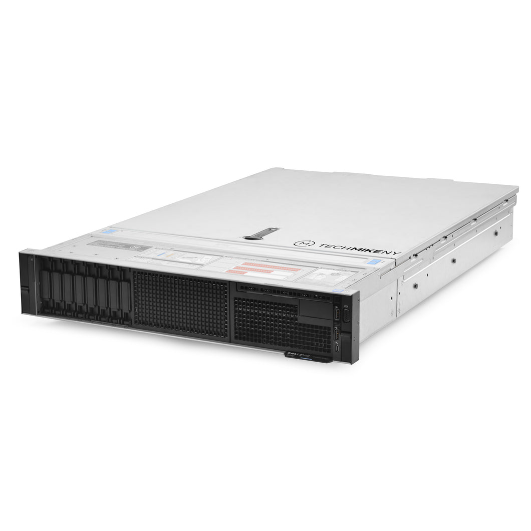 Dell PowerEdge R740 8-Bay SFF Rack-Mountable 2U Server Chassis